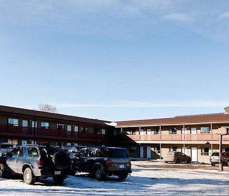 Horizon Motel Saint Albert Exteriér fotografie