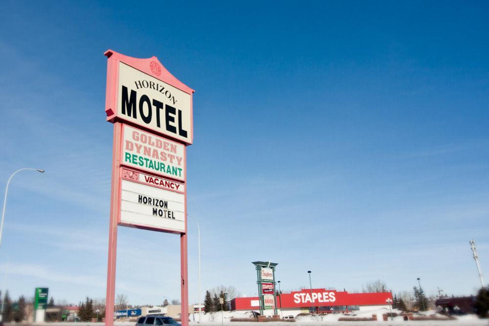 Horizon Motel Saint Albert Exteriér fotografie