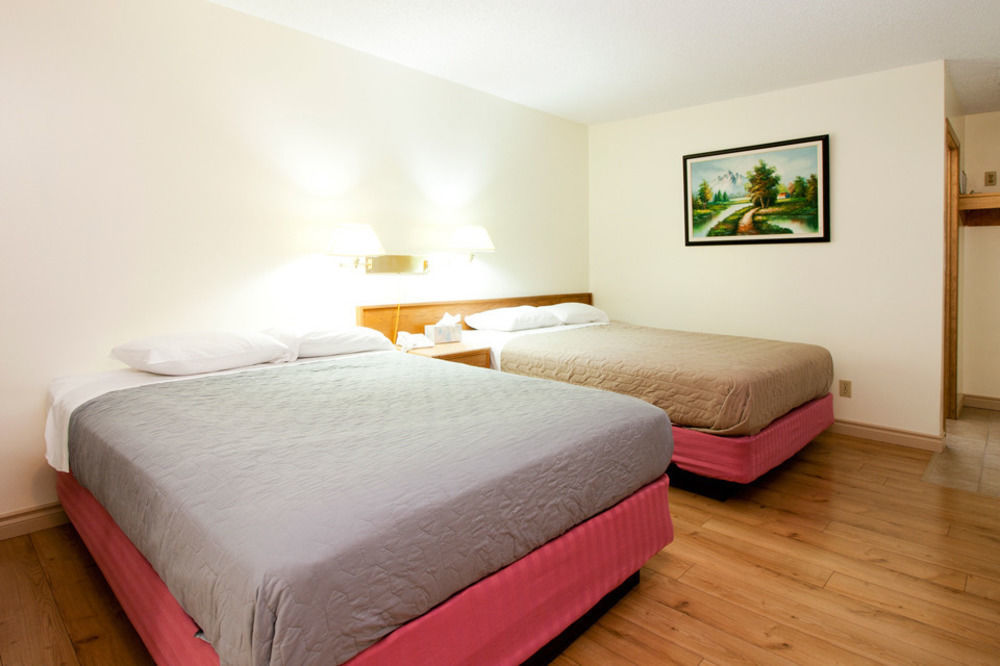 Horizon Motel Saint Albert Exteriér fotografie