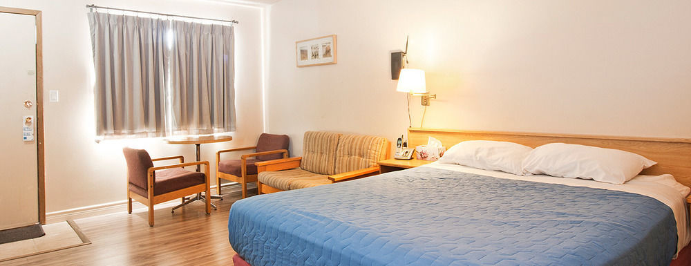 Horizon Motel Saint Albert Exteriér fotografie