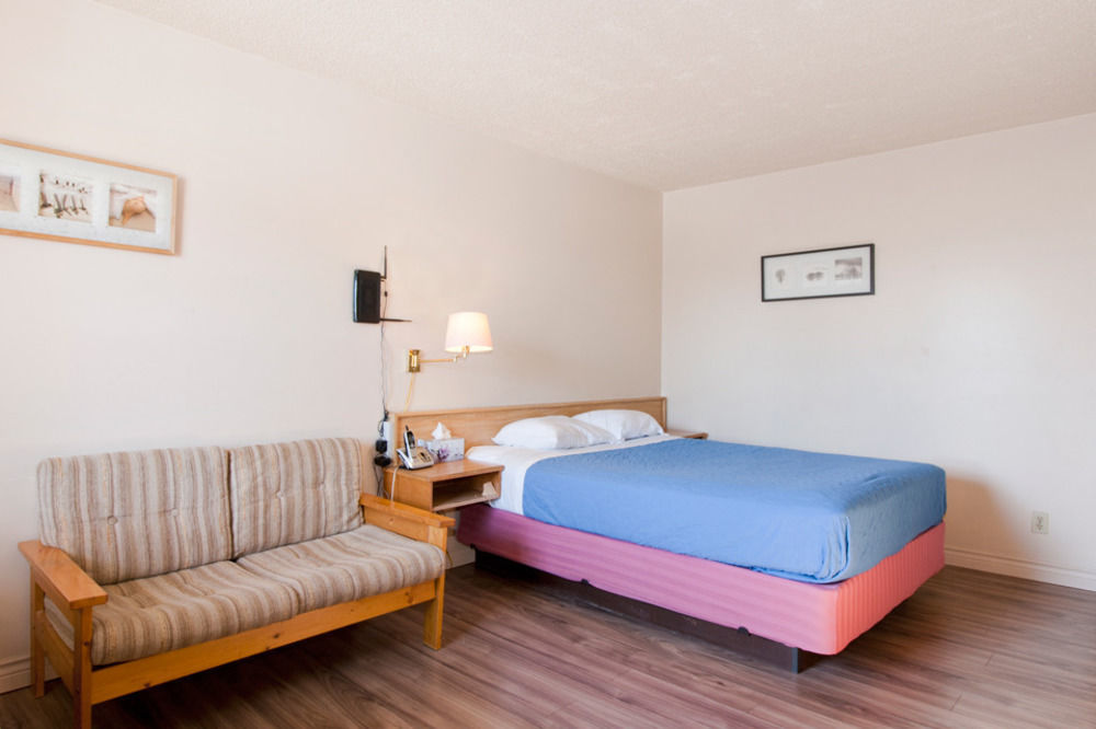 Horizon Motel Saint Albert Exteriér fotografie