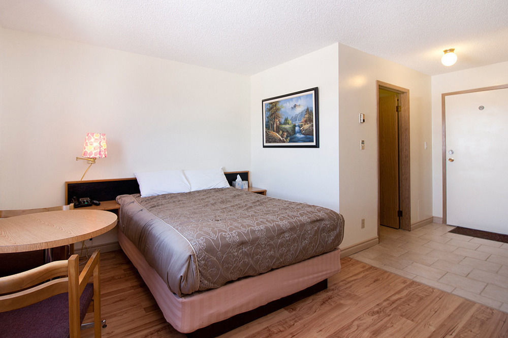 Horizon Motel Saint Albert Exteriér fotografie