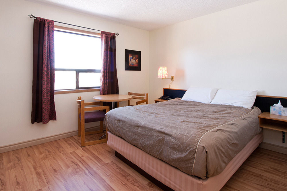 Horizon Motel Saint Albert Exteriér fotografie