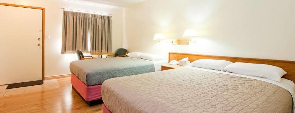 Horizon Motel Saint Albert Exteriér fotografie